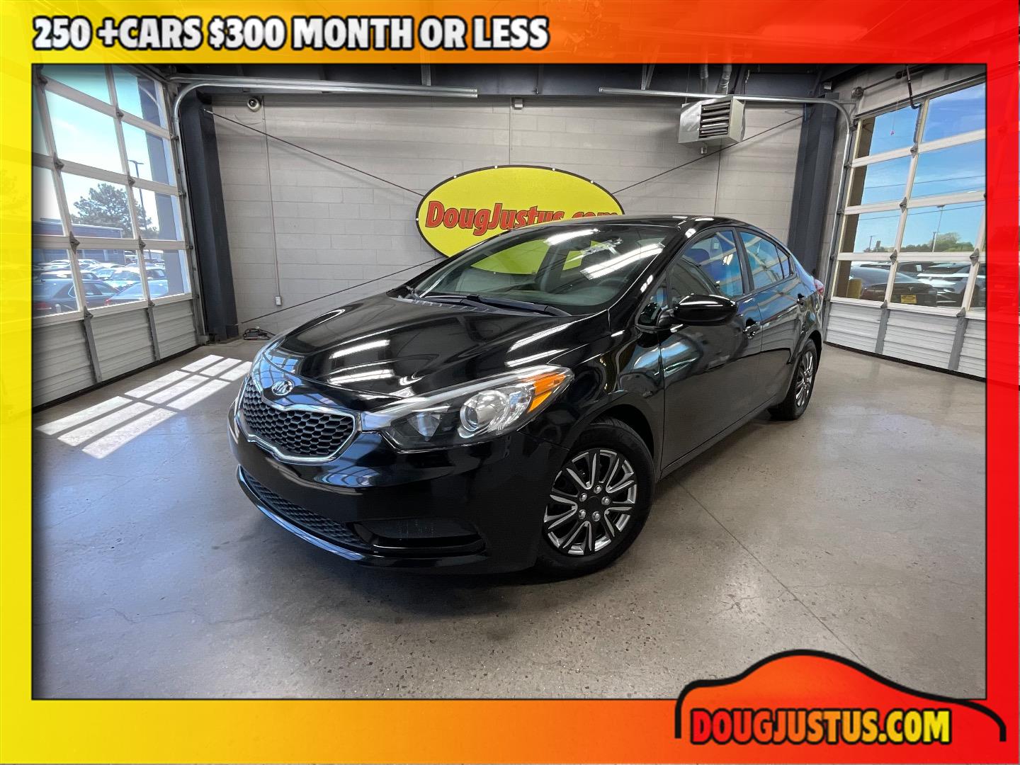 2016 Kia Forte LX AT's photo