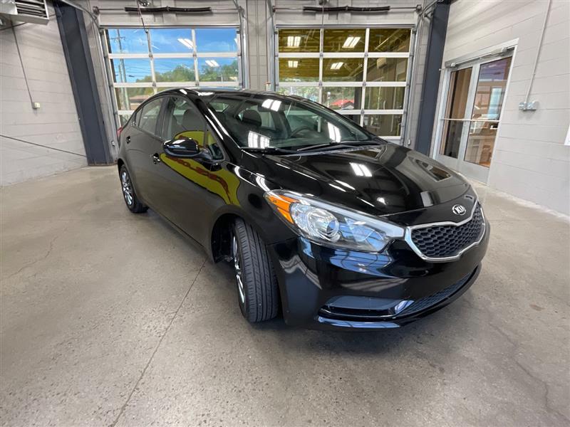 2016 KIA FORTE LX