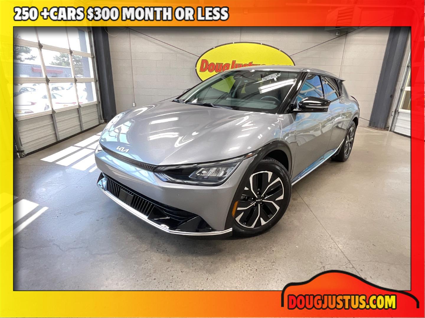 2023 Kia EV6