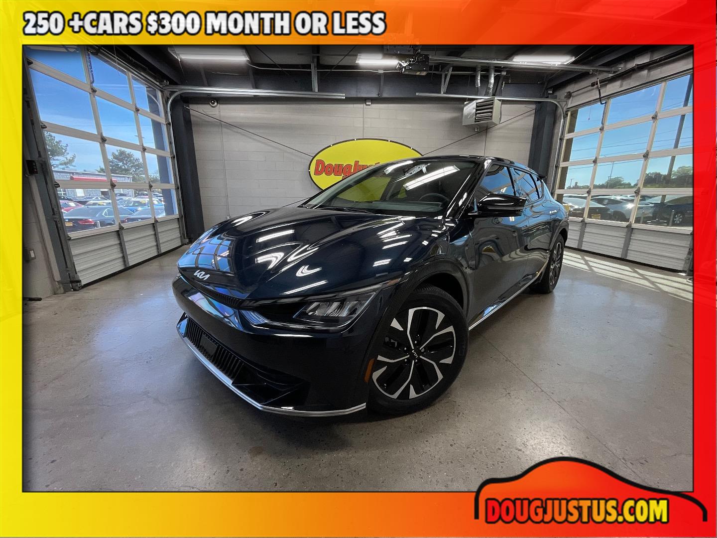 2023 Kia EV6 Wind's photo