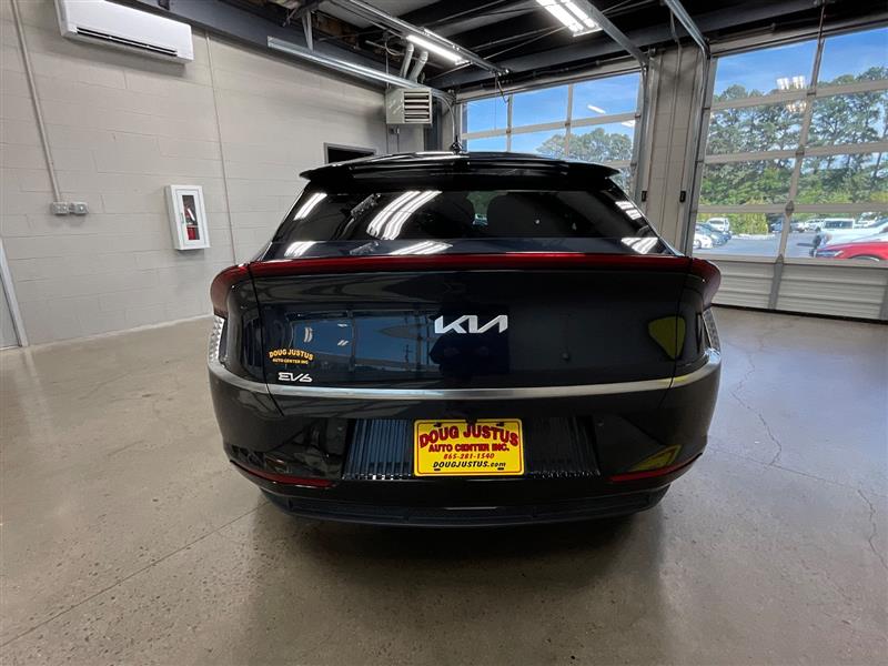 2023 KIA EV6 WIND