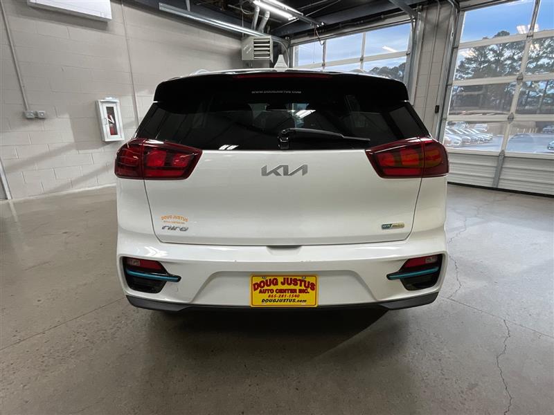 2022 KIA NIRO EV EX
