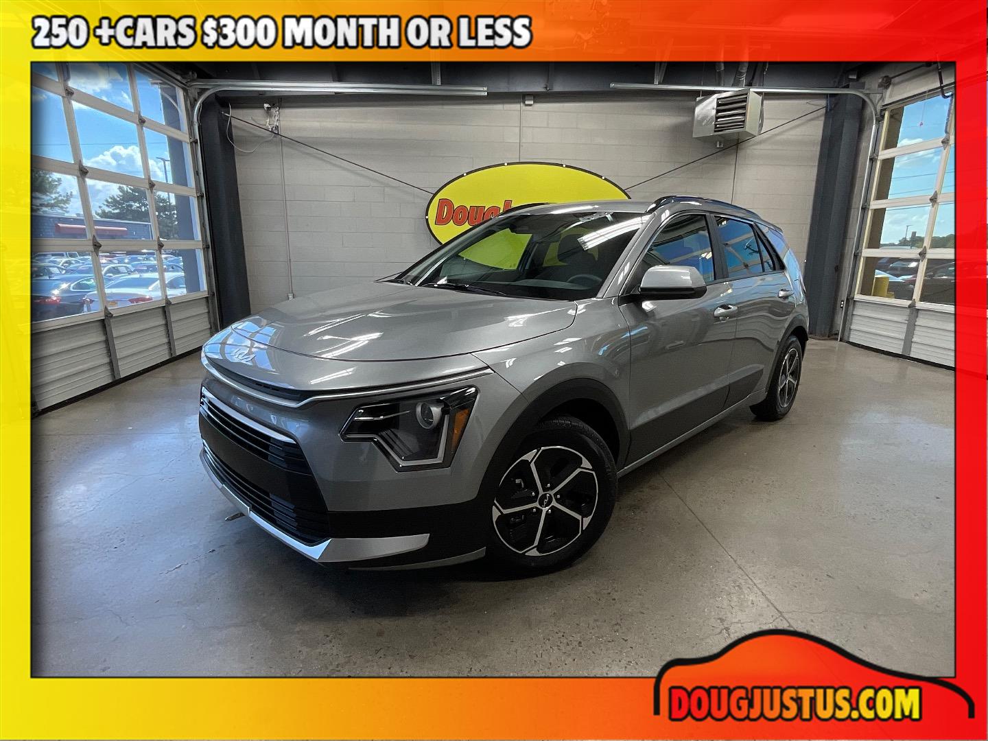 2025 Kia Niro