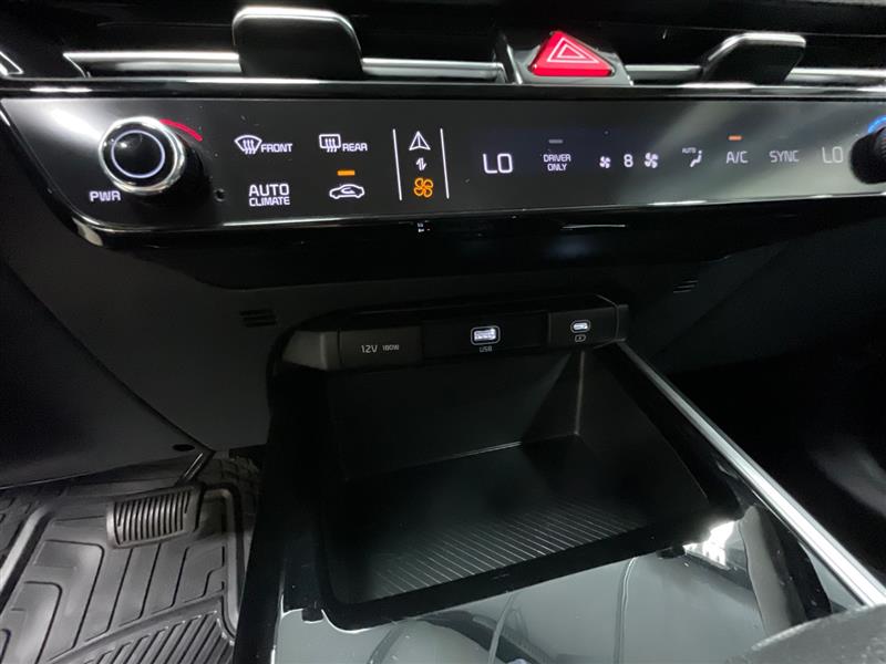 2025 KIA NIRO LX