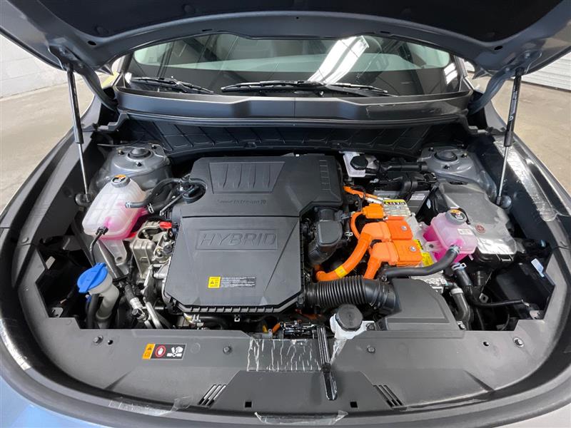 2025 KIA NIRO LX