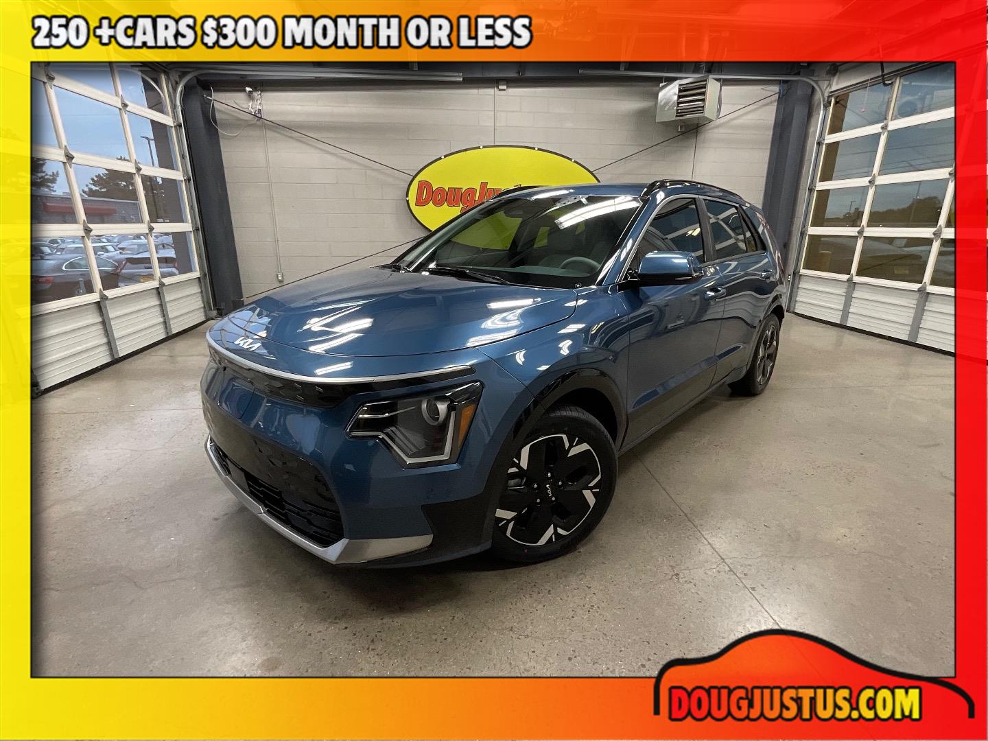 2023 Kia Niro Wind