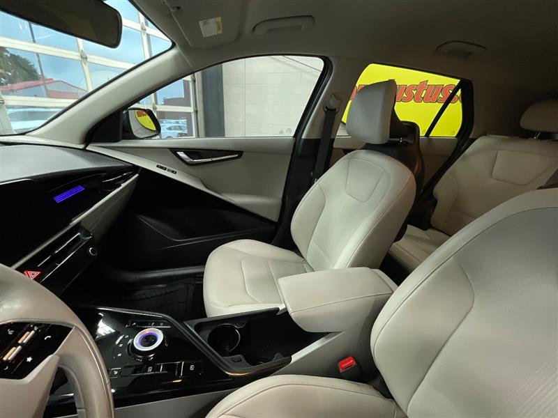 2023 KIA NIRO EV Wind