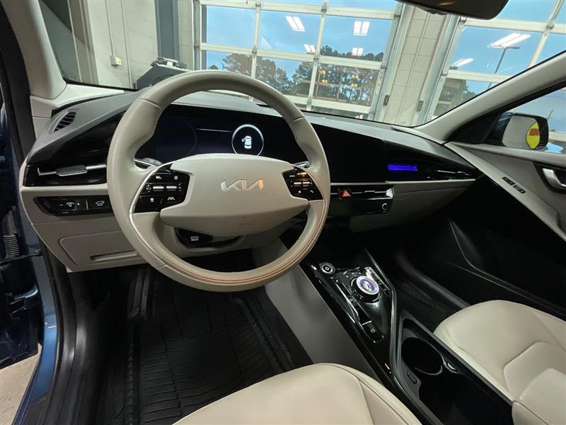 2023 KIA NIRO EV Wind