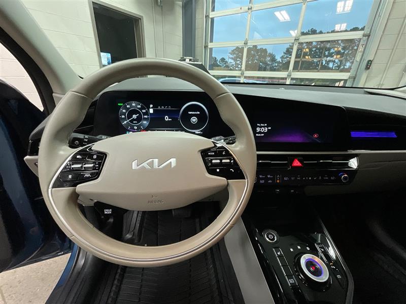 2023 KIA NIRO EV Wind