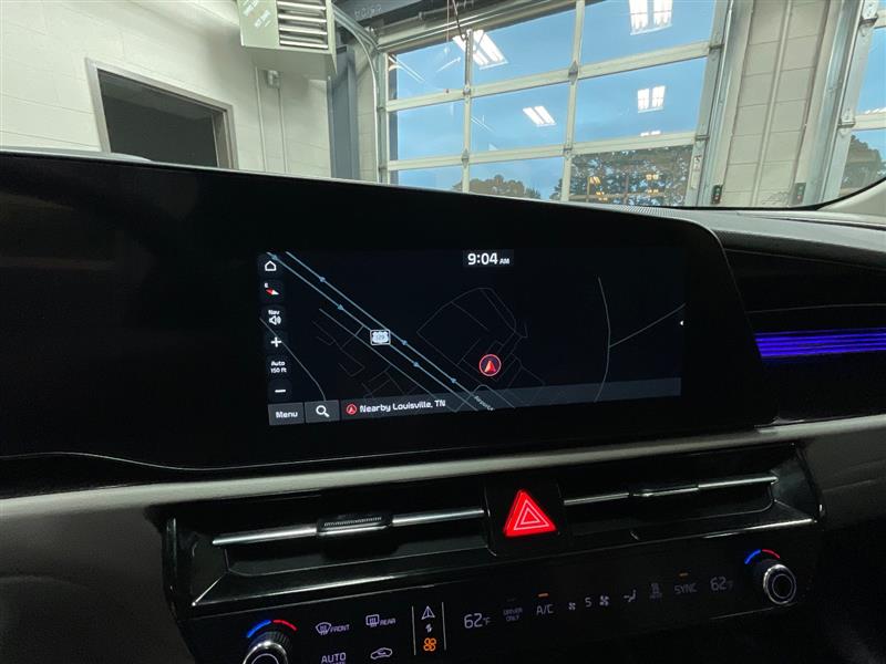 2023 KIA NIRO EV Wind
