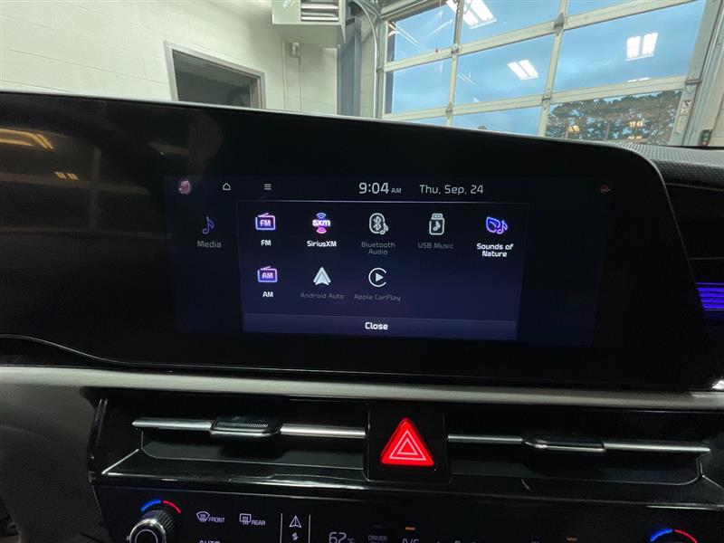 2023 KIA NIRO EV Wind