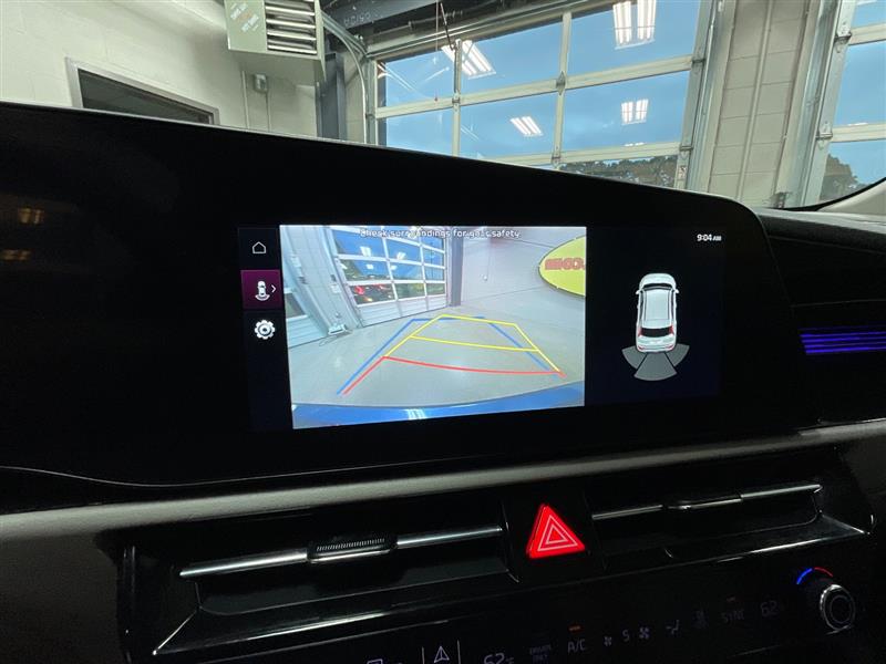 2023 KIA NIRO EV Wind