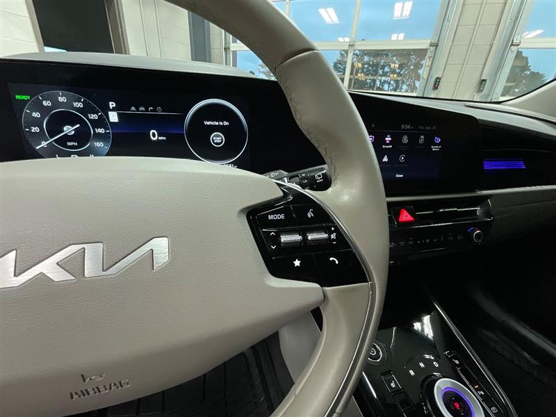 2023 KIA NIRO EV Wind