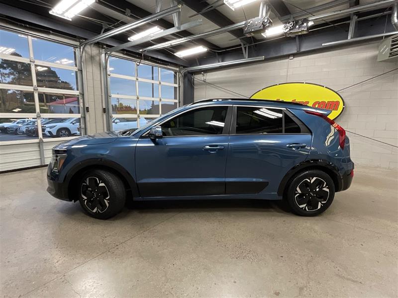 2023 KIA NIRO EV Wind