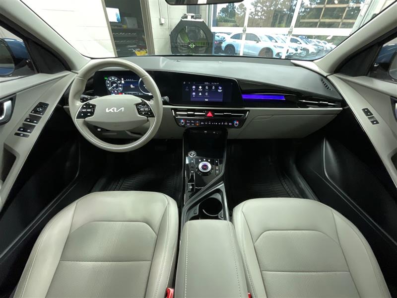 2023 KIA NIRO EV Wind
