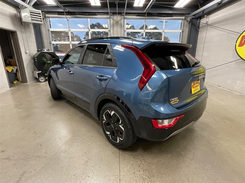 2023 KIA NIRO EV Wind