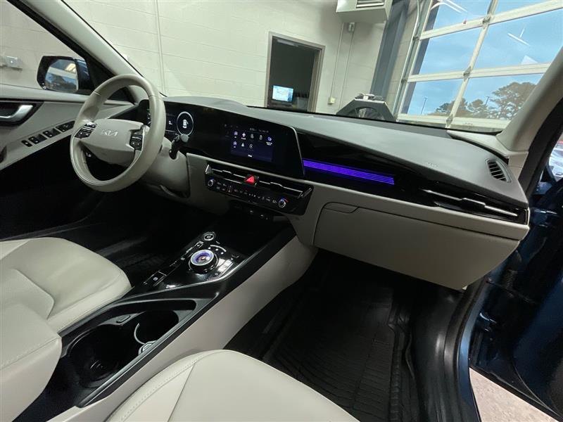 2023 KIA NIRO EV Wind