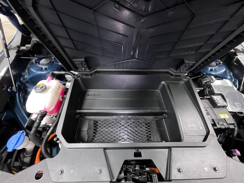 2023 KIA NIRO EV Wind