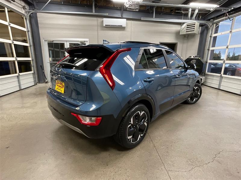 2023 KIA NIRO EV Wind