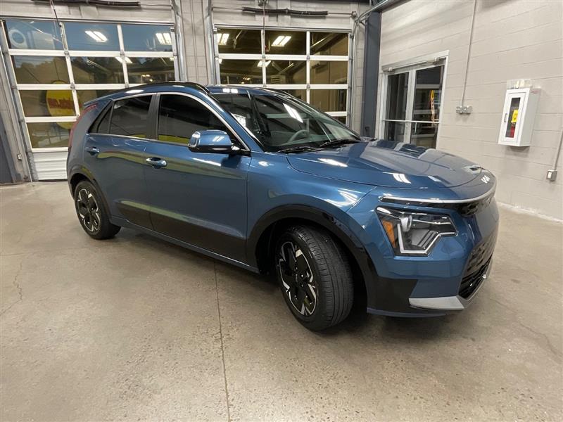 2023 KIA NIRO EV Wind