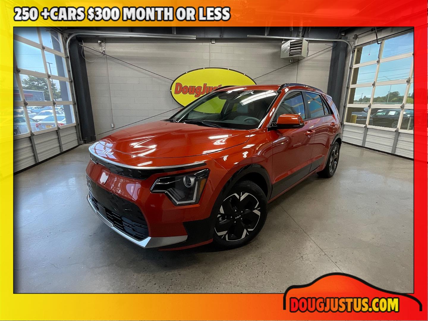 2023 Kia Niro Wind