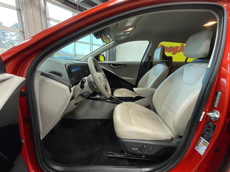 2023 KIA NIRO EV Wind