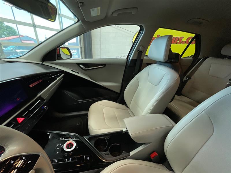 2023 KIA NIRO EV Wind