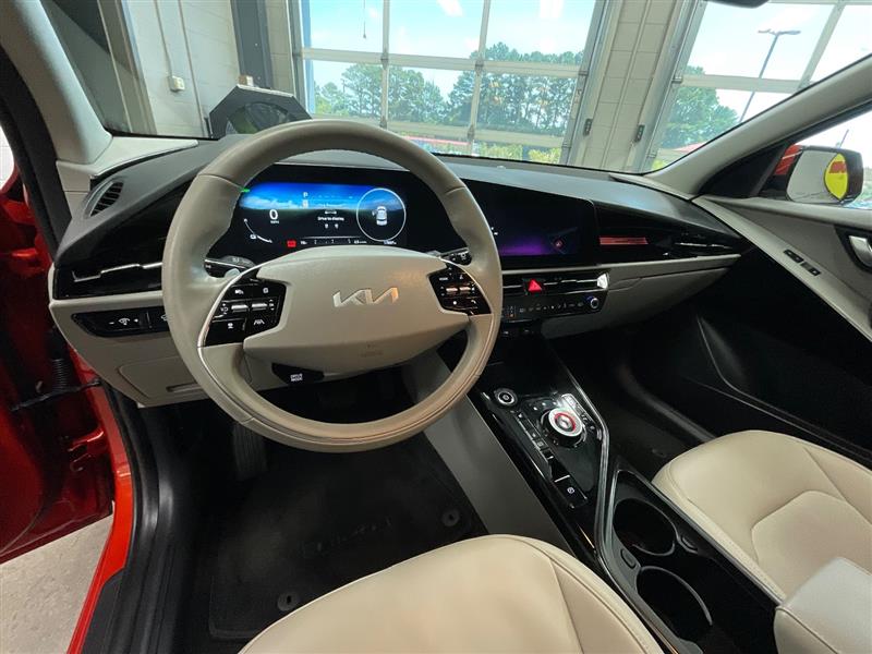 2023 KIA NIRO EV Wind