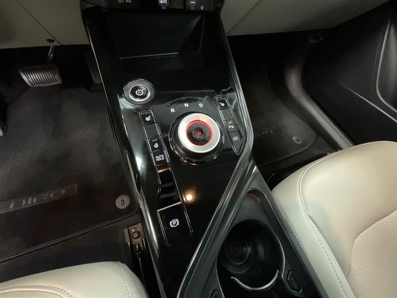 2023 KIA NIRO EV Wind
