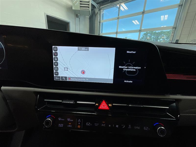 2023 KIA NIRO EV Wind