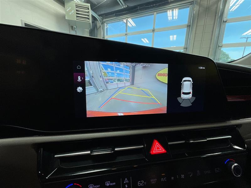 2023 KIA NIRO EV Wind