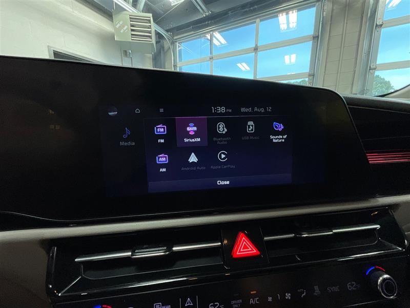 2023 KIA NIRO EV Wind
