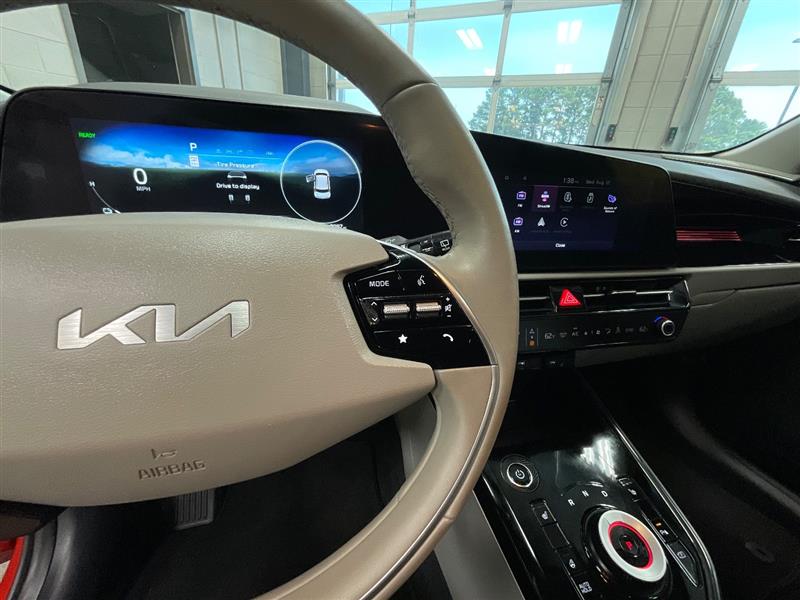 2023 KIA NIRO EV Wind