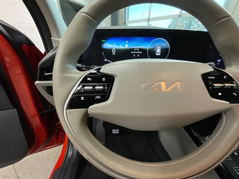 2023 KIA NIRO EV Wind