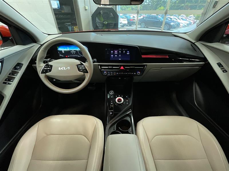 2023 KIA NIRO EV Wind