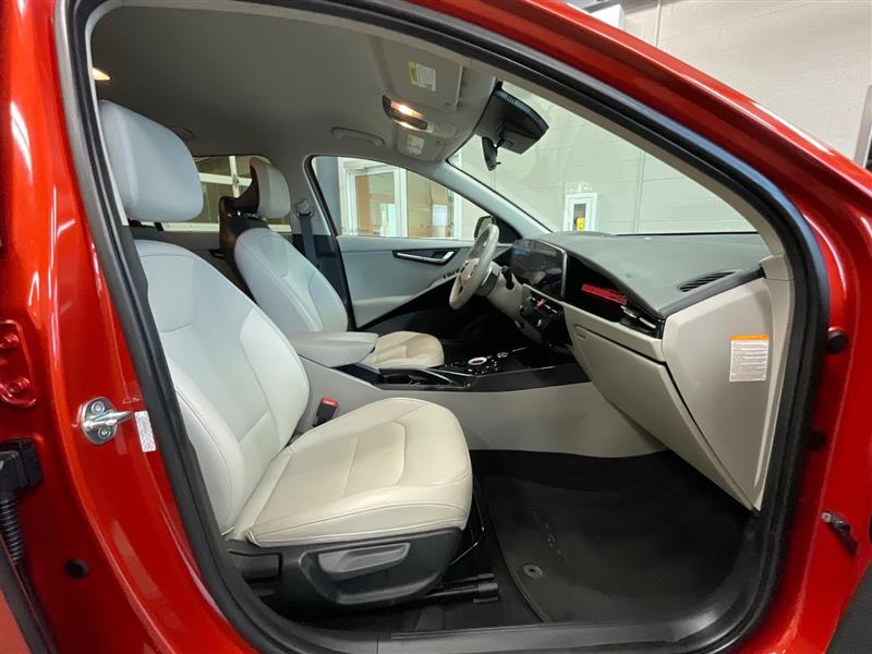 2023 KIA NIRO EV Wind