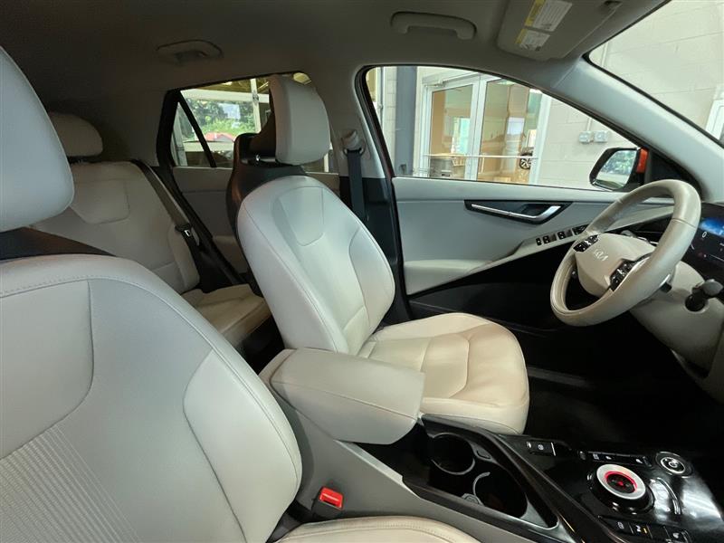 2023 KIA NIRO EV Wind