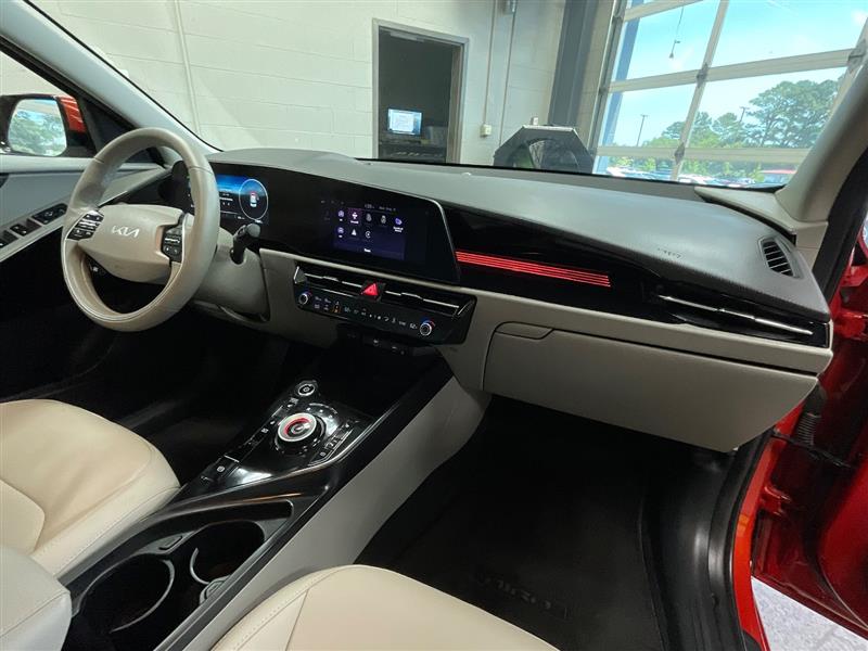 2023 KIA NIRO EV Wind