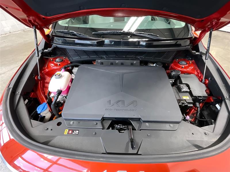 2023 KIA NIRO EV Wind