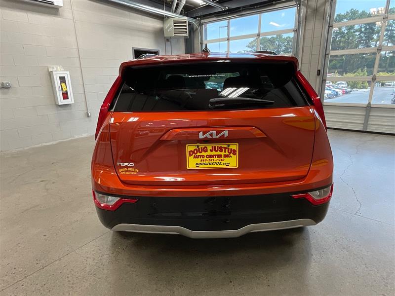 2023 KIA NIRO EV Wind