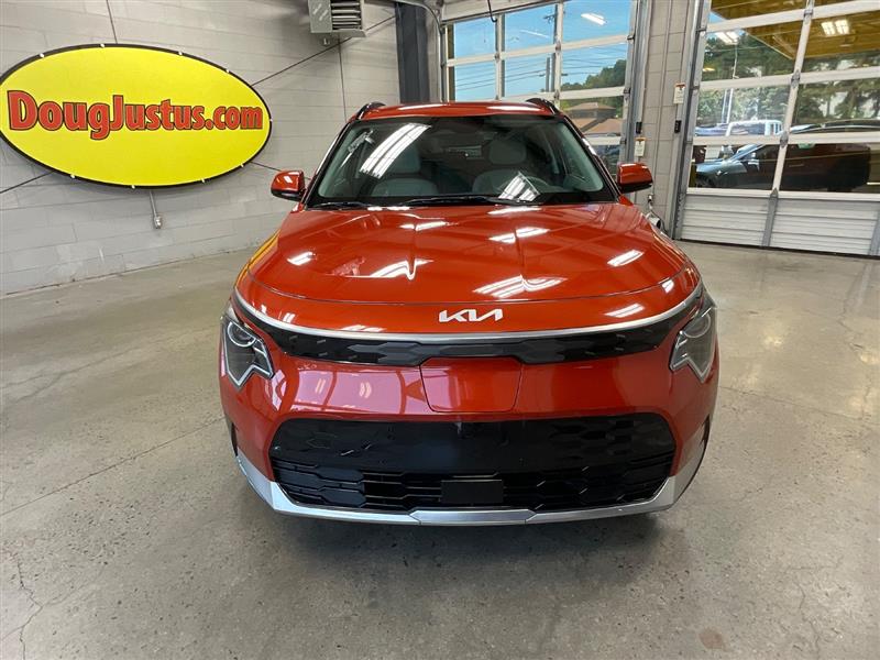 2023 KIA NIRO EV Wind