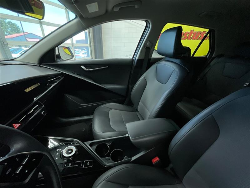 2023 KIA NIRO EV Wind