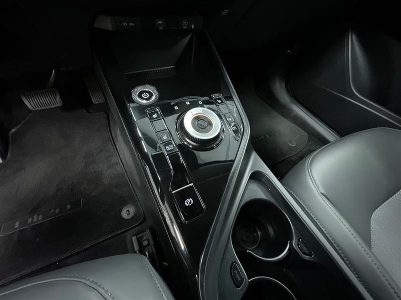 2023 KIA NIRO EV Wind