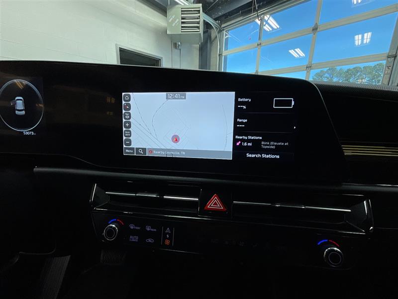 2023 KIA NIRO EV Wind