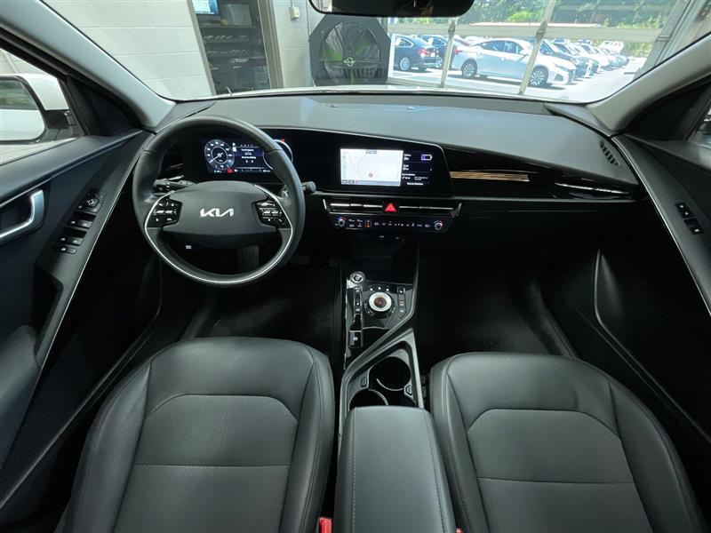 2023 KIA NIRO EV Wind