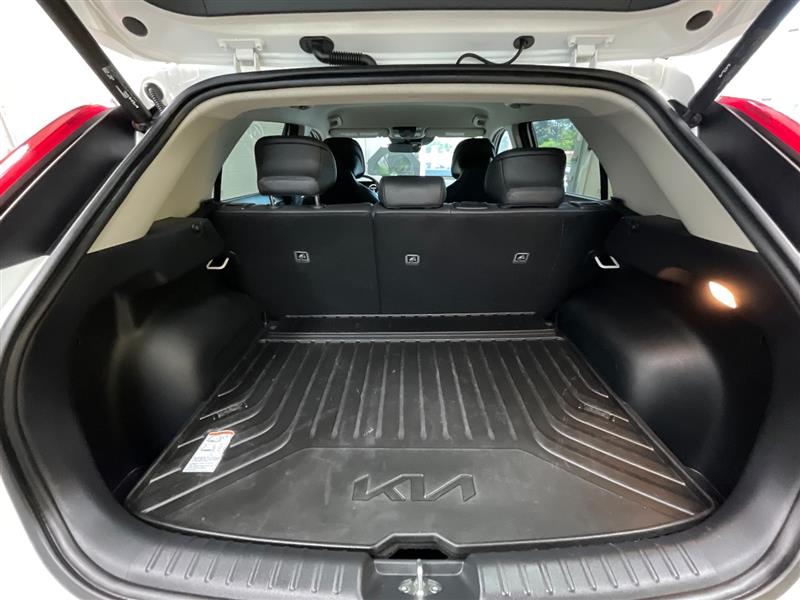 2023 KIA NIRO EV Wind