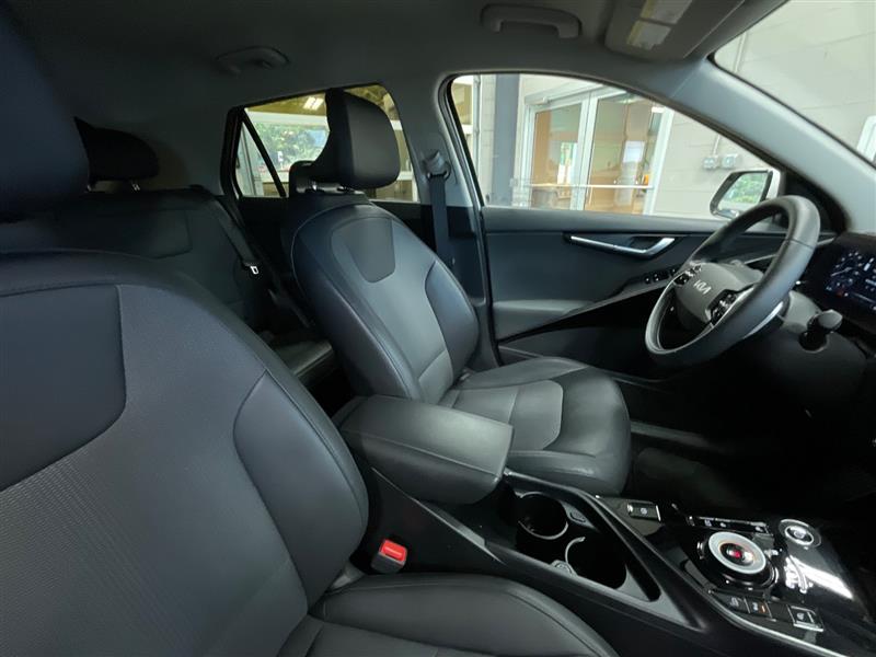 2023 KIA NIRO EV Wind