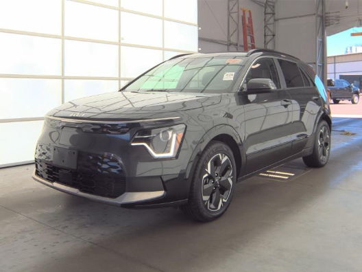 2023 Kia Niro Wind EV's photo
