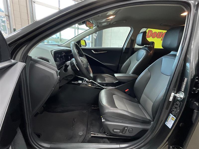 2023 KIA NIRO EV Wind