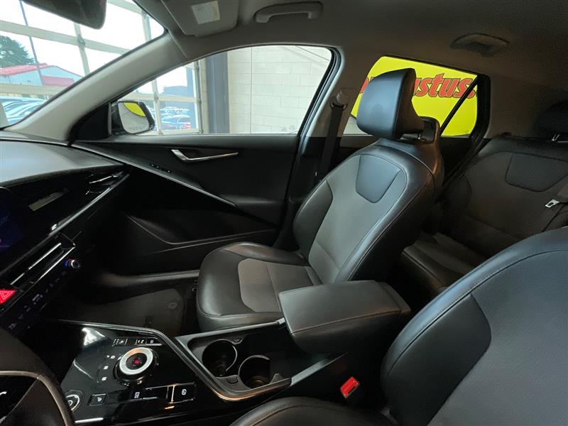 2023 KIA NIRO EV Wind